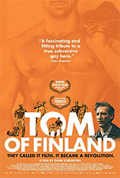 Tom of Finland de Dome Karukoski