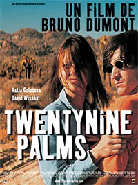 TwentyNine Palms de Bruno Dumont