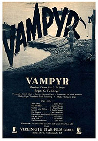 Vampyr de Carl Theodor Dreyer