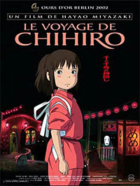 Le Voyage de Chihiro de Hayao Miyazaki