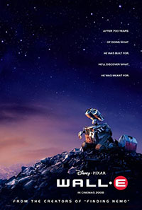 Wall-E d'Andrew Stanton