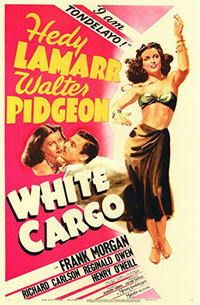 White cargo