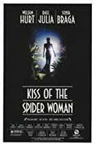 Le baiser de la femme-araignée