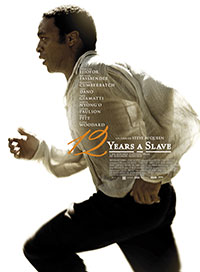 12 Years a Slave de Steve McQueen