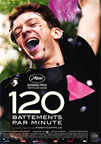 120 battements par minute de Robin Campillo