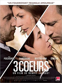 3 coeurs de Benoît Jacquot