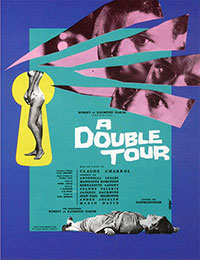 À double tour de Claude Chabrol