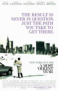 A Most Violent Year