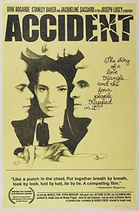 Accident de Joseph Losey