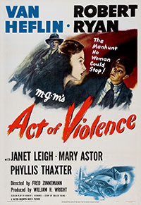 Acte de violence (Act of Violence)