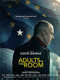 Adults in the Room de Costa-Gavras