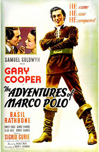 Les aventures de Marco Polo