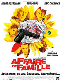 Affaire de famille de Claus Drexel