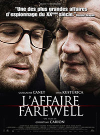 L'Affaire Farewell de Christian Carion