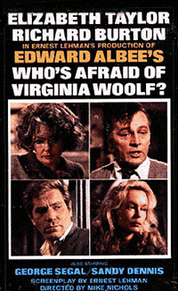 Qui a peur de Virginia Woolf? de Mike Nichols