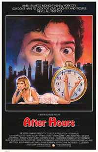 After Hours de Martin Scorsese