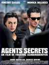 Agents secrets de Frédéric Shoendoerffer