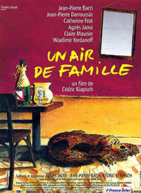 Un air de famille de Cédric Klapisch