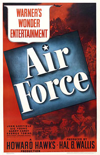 Air Force de Howard Hawks