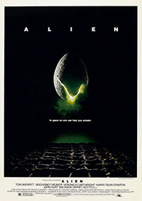 Alien, le 8ème passager de Ridley Scott