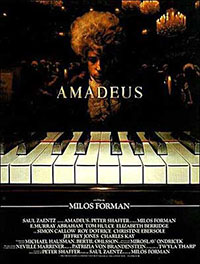 Amadeus de Milos Forman