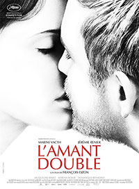 L'Amant double de François Ozon