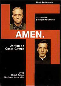 Amen. de Costa-Gavras