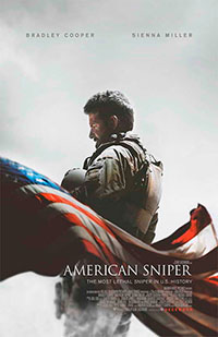 American Sniper de Clint Eastwood