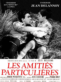 Les Amitiés particulières