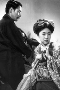 L'Amour de l'actrice Sumako de Kenji Mizoguchi