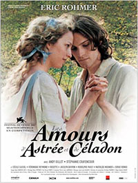 Les Amours d'Astrée et de Céladon d'Eric Rohmer