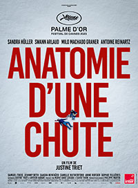 Anatomie d'une chute de Justine Triet