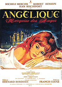 Angélique, marquise des anges de Bernard Borderie