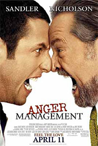 Anger management de Peter Segal