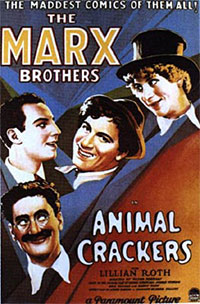 Animal Crackers