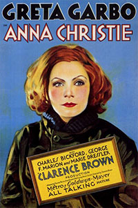 Anna Christie de Clarence Brown