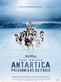 Antartica, prisonniers du froid de Frank Marshall