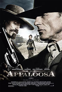 Appaloosa d'Ed Harris