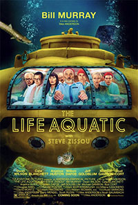 La Vie aquatique de Wes Anderson