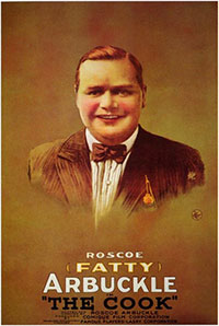 Fatty cuisinier de Roscoe Arbuckle