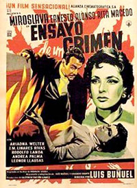 La Vie criminelle d'Archibald de la Cruz de Luis Buñuel