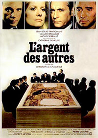 L'Argent des autres