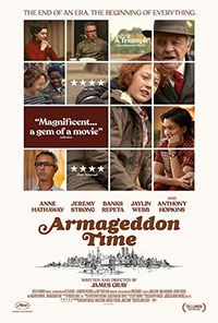 Armageddon Time de James Gray