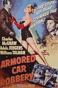 Armored car robbery de Richard Fleischer