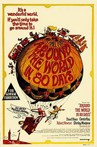 le tour du monde en 80 jours film complet