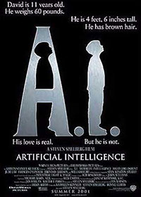 A.I. Intelligence Artificielle