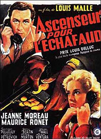 Ascenseur pour l'échafaud