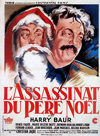 L'Assassinat du Père Noël