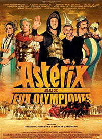 Astérix aux jeux olympiques de Frédéric Forestier et Thomas Langmann