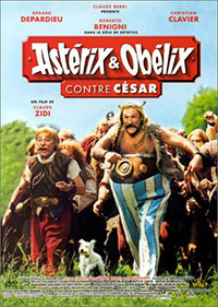 Astérix & Obélix contre César